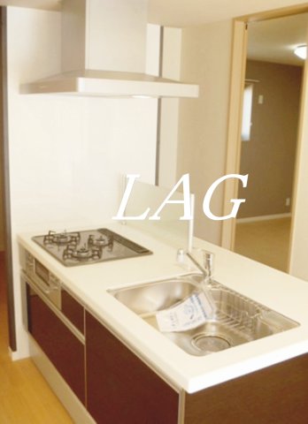 キッチン　キッチンです。