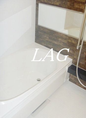 バス・シャワールーム　お風呂です。