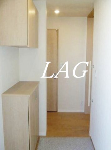 玄関　玄関です。