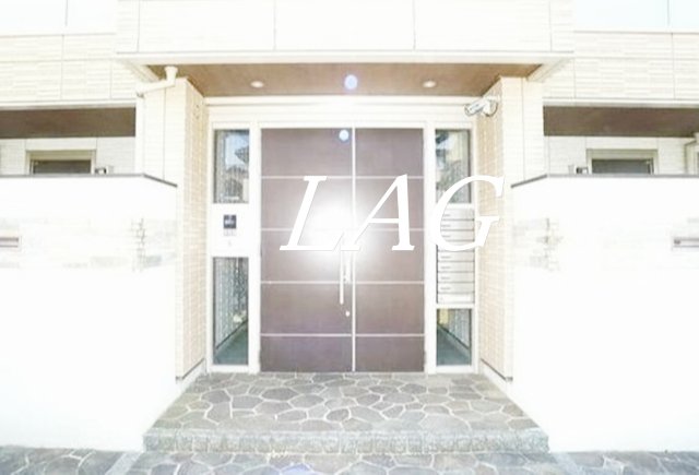 エントランス　エントランスです。