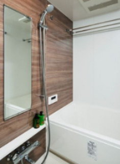 バス・シャワールーム　別部屋参考写真