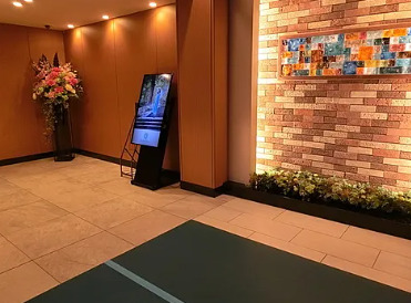 ロビー