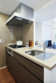 キッチン　別部屋参考写真