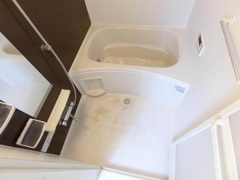 バス・シャワールーム　追炊き付