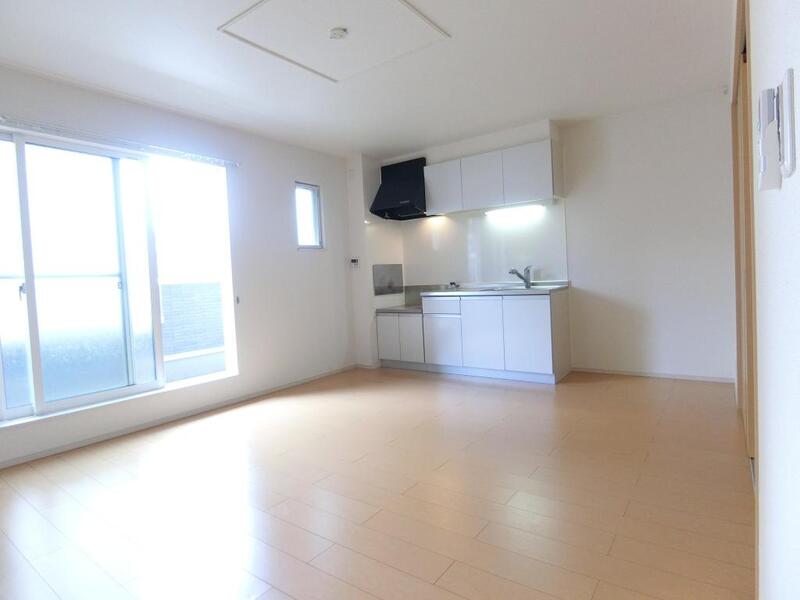 居室・リビング　日当たりの良いリビング