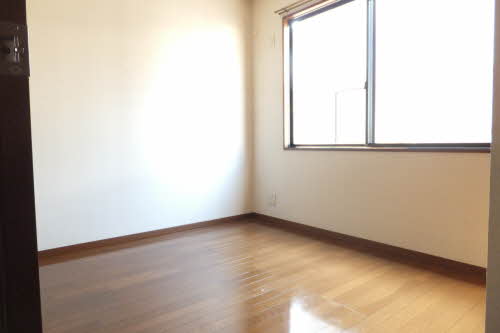 その他　4.7帖の洋室♪