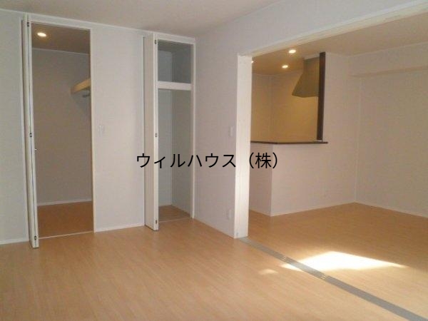 その他部屋・スペース　キレイな洋室！