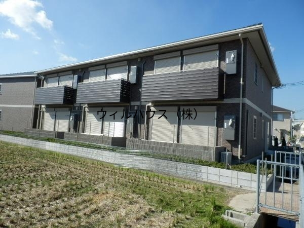 建物外観　日当たり良好！