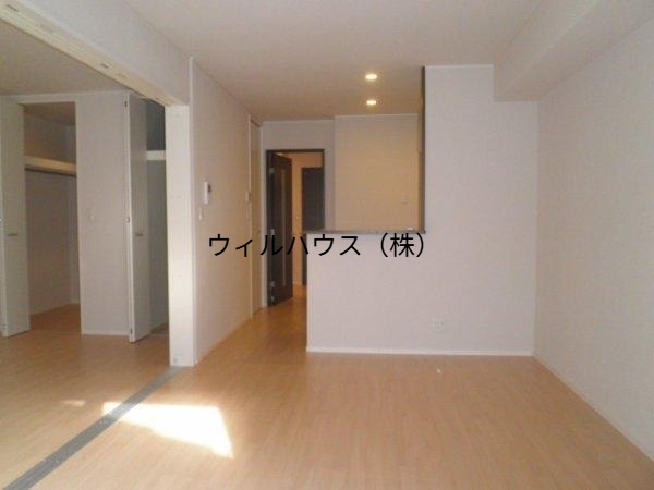 居室・リビング　カウンターキッチン！