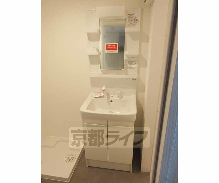 洗面設備　独立洗面台・