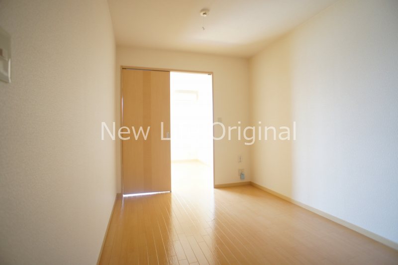 その他部屋・スペース　落ち着いた雰囲気の6.1帖洋室です☆