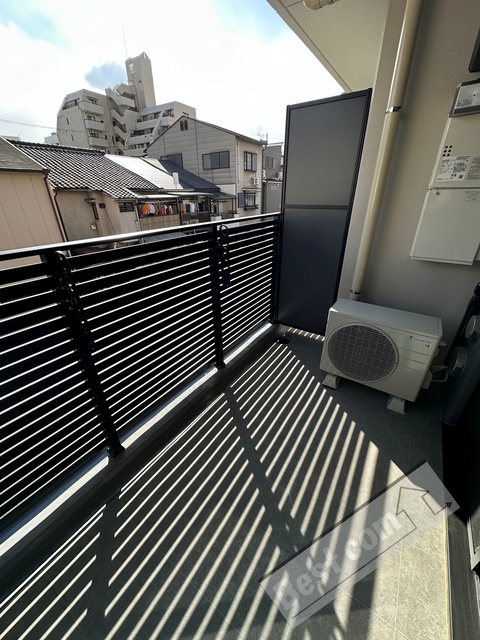 その他設備　バルコニー