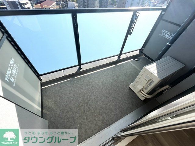 バルコニー　バルコニー