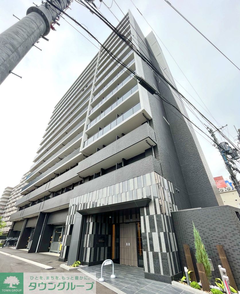 建物外観　外観