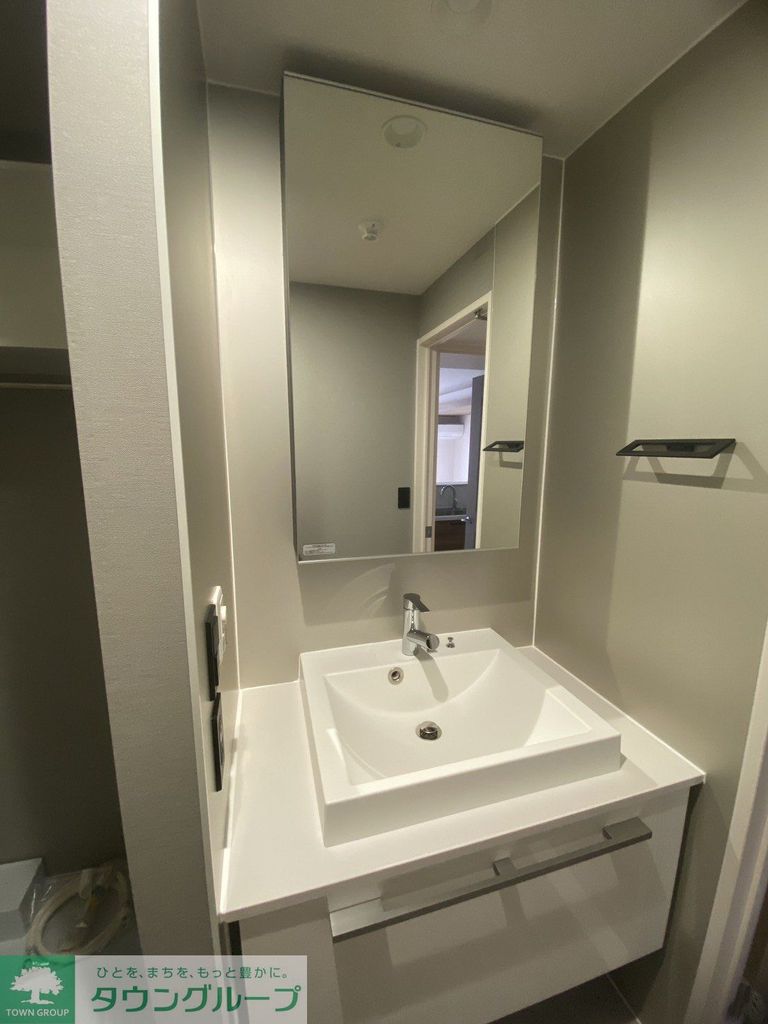 洗面設備　洗面