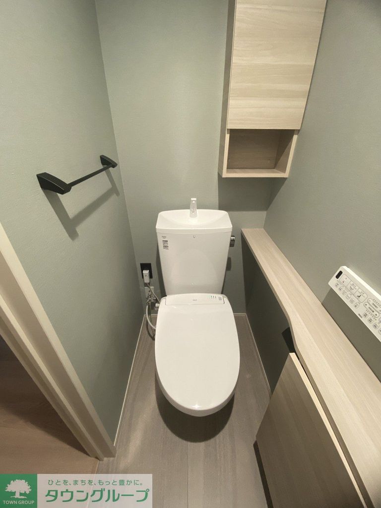 トイレ　トイレ