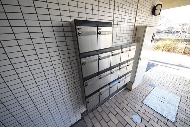 その他共有部分　メールＢＯＸあり