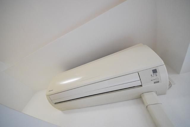 その他　エアコンもまだ新しいです。