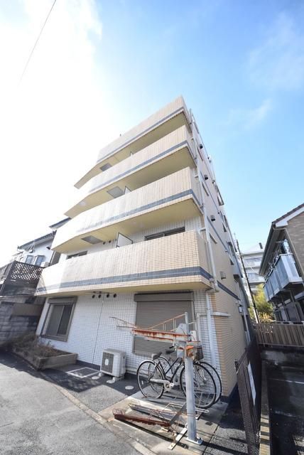 建物外観　常磐線快速停車駅松戸駅より徒歩７分