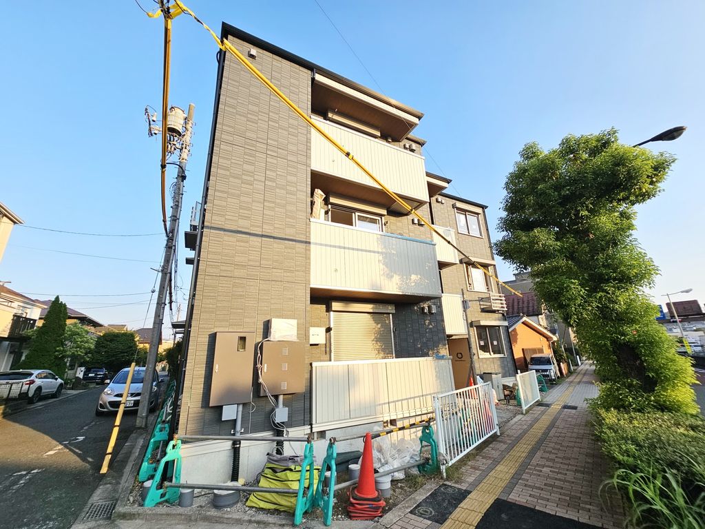 バルコニー　★お問い合わせはタウンハウジングまで★