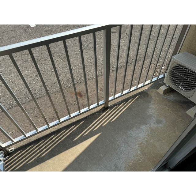 バルコニー　参考写真