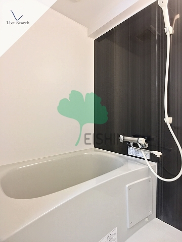 バス・シャワールーム　清潔感のある浴室です！