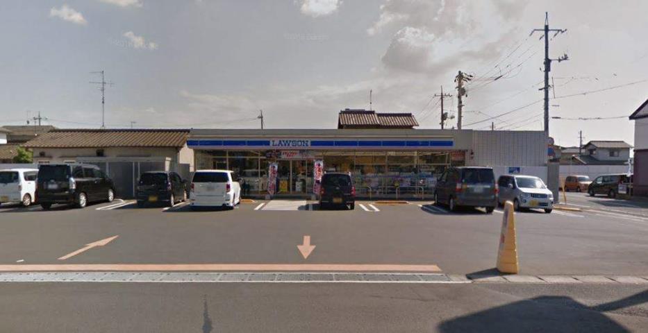 コンビニ　ローソン（コンビニ）まで441m