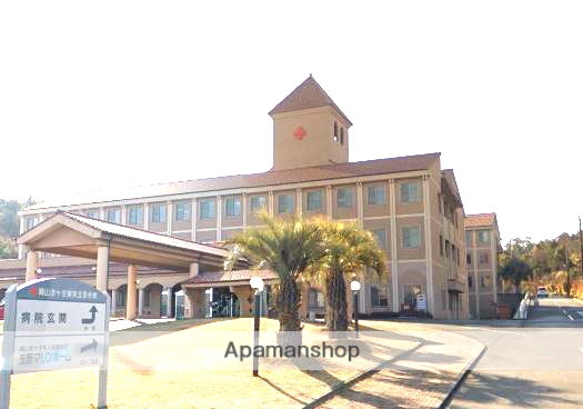 病院　岡山赤十字病院／玉野分院（病院）まで400m