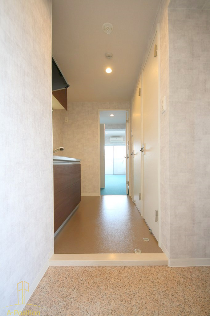 玄関　グランドゥール九条