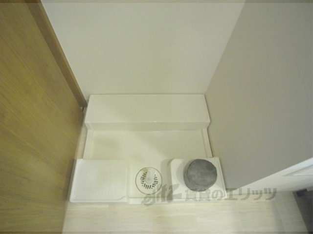 その他部屋・スペース　洗濯機置場