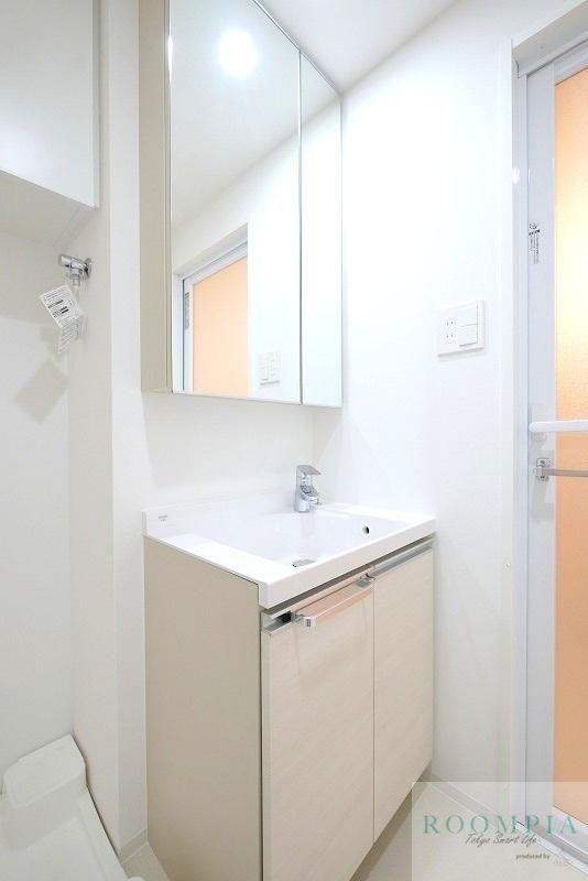 洗面設備　洗面