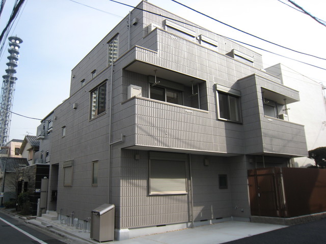 建物外観　★耐震・耐火に優れた旭化成ヘーベルメゾン★