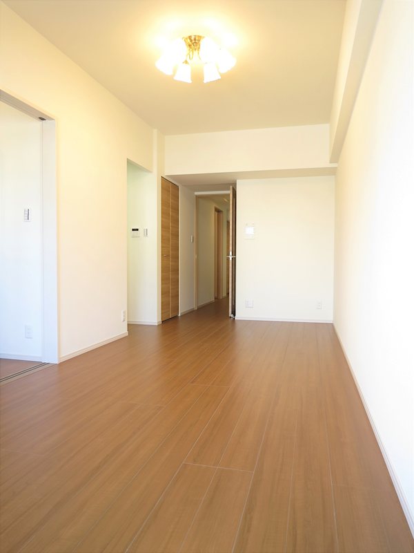 居室・リビング　リビング