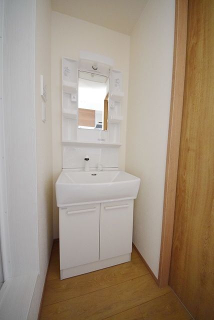 洗面設備　シャンプードレッサー♪