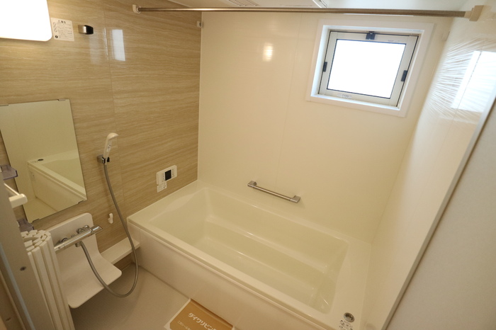 バス・シャワールーム　浴室