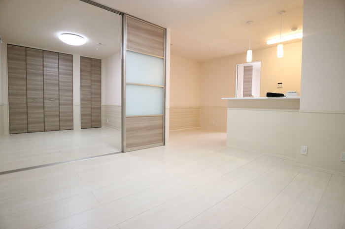 居室・リビング　LDK