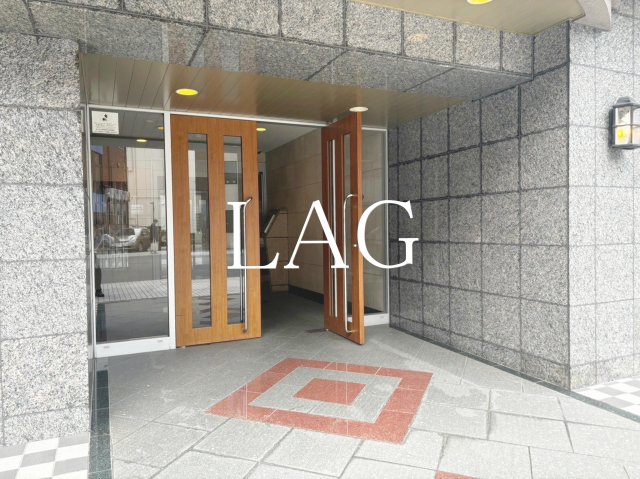 エントランス　エントランスです。