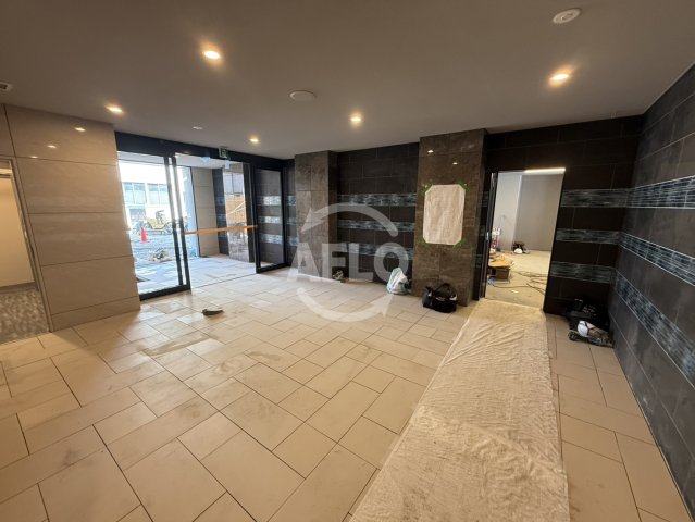 ロビー　プレサンス東小橋エレディータ　ロビー