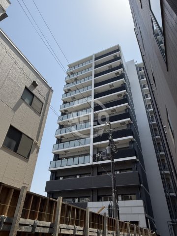 建物外観　プレサンス東小橋エレディータ　外観