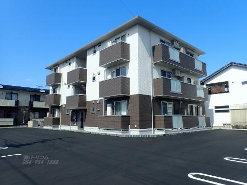 建物外観　外観写真（昼）