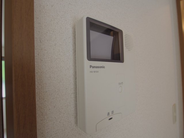 セキュリティ　※同じ間取りの別部屋のお写真です※