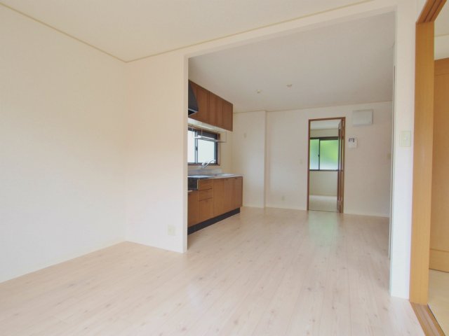 眺望　※同じ間取りの別部屋のお写真です※