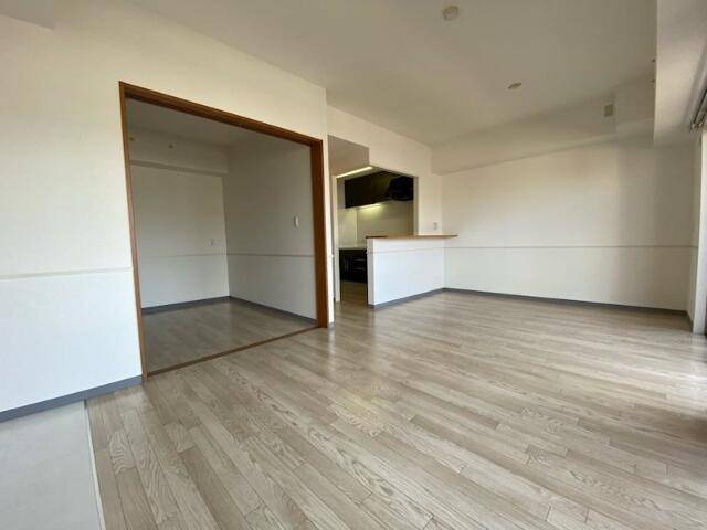 居室・リビング　リビング