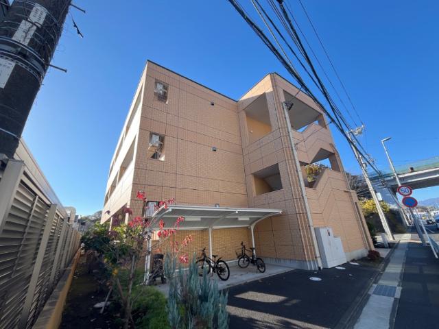 建物外観　外観写真（昼）