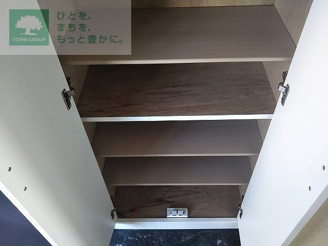 その他部屋・スペース　シューズボックス