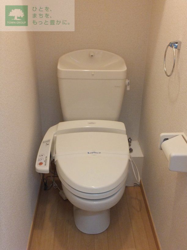 その他　温水洗浄便座