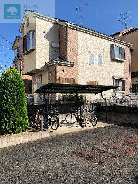 その他　駐輪場