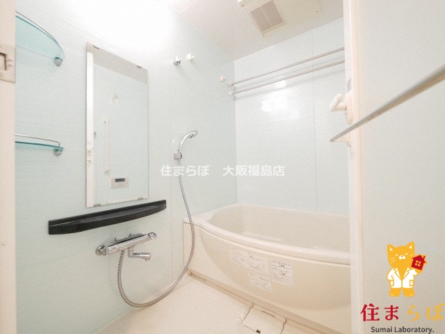 バス・シャワールーム　「見た目じゃなく、心に“しっくりくる”を大切に。」