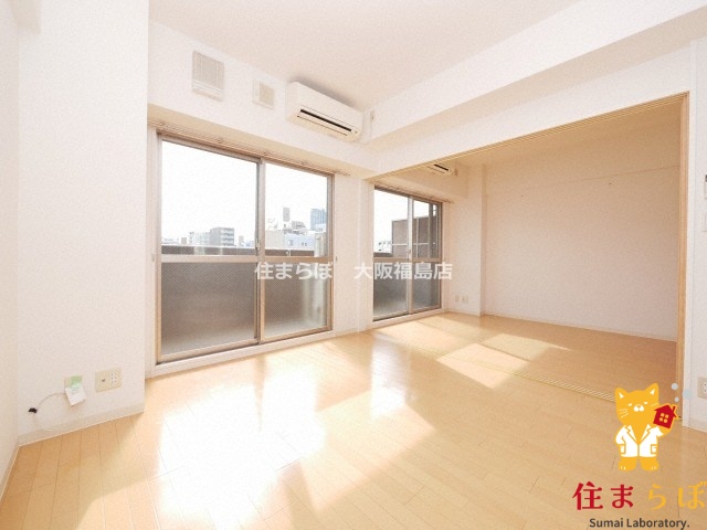 居室・リビング　「“合う暮らし”を、LINEで一緒に描こう。」