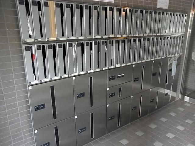 その他共有部分　★共用設備【ポスト】★